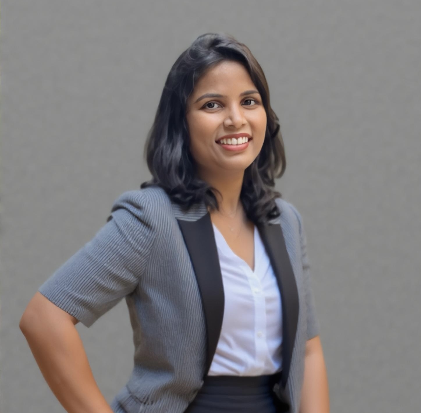 Headshot of Swathi Adimulam, TEDxAmes RENEW speaker